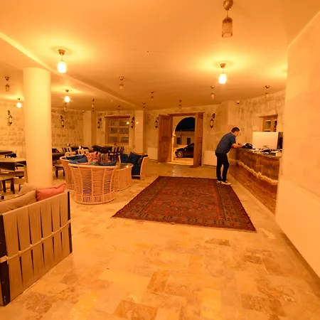 Crassus Cave 2* Ürgüp