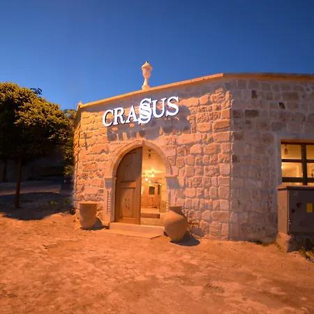 Hotel Crassus Cave Urgup
