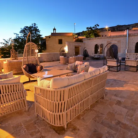 Crassus Cave Hotel Urgup