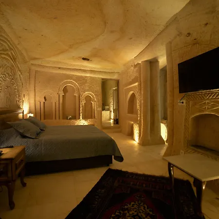 Crassus Cave Ürgüp