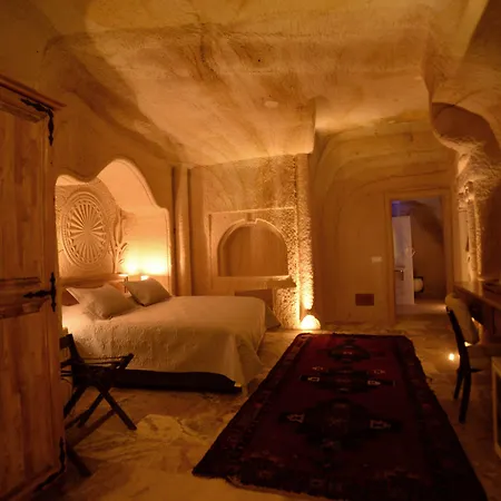 Crassus Cave Hotel Urgup