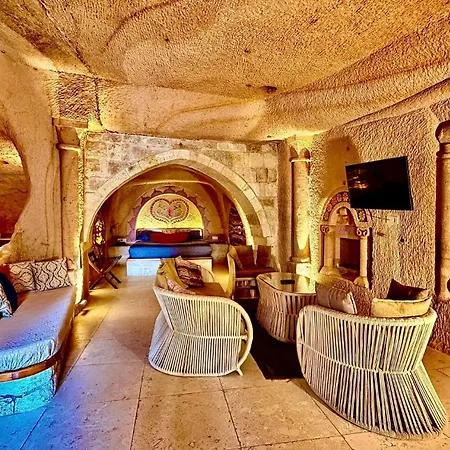Crassus Cave Hotel Ürgüp