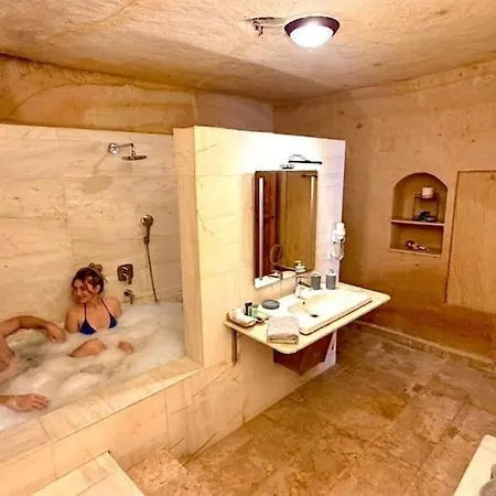 Hotel Crassus Cave Urgup