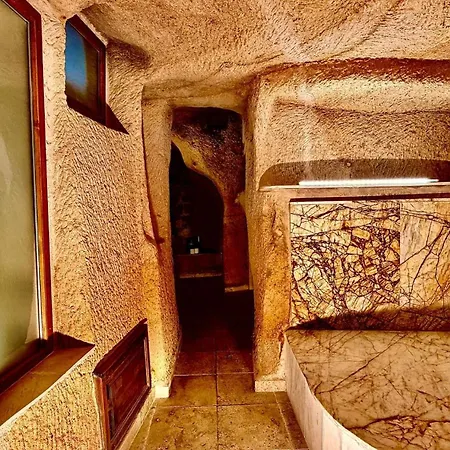 Crassus Cave Hotel Urgup