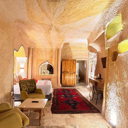 Hotel Crassus Cave Ürgüp