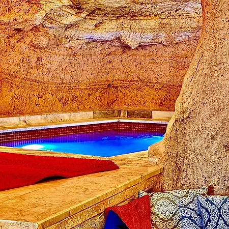 Crassus Cave Hotel Urgup