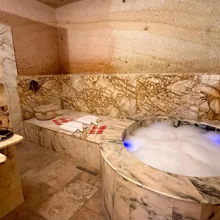 Crassus Cave Hotel Urgup