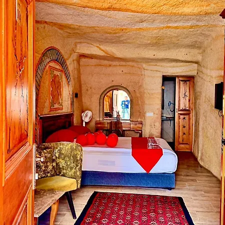 Hotel Crassus Cave Ürgüp