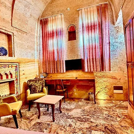 Crassus Cave Hotel Urgup