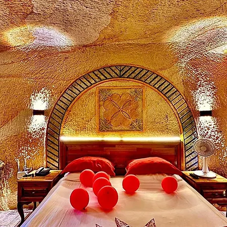 Crassus Cave Hotel Ürgüp