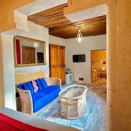 Crassus Cave Hotel Urgup