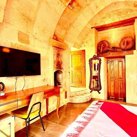 Hotel Crassus Cave Urgup