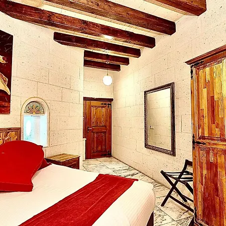 Crassus Cave Hotel Ürgüp