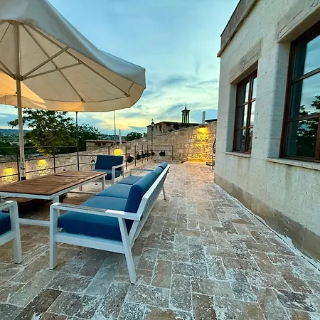 Crassus Cave Hotel Ürgüp