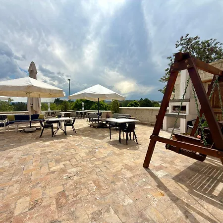 Crassus Cave Hotel Ürgüp