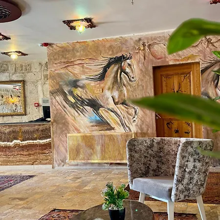 Hotel Crassus Cave Ürgüp