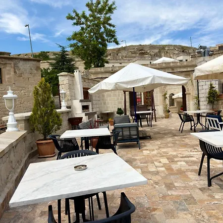 Crassus Cave Hotel Ürgüp
