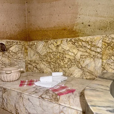 Crassus Cave Hotel Ürgüp
