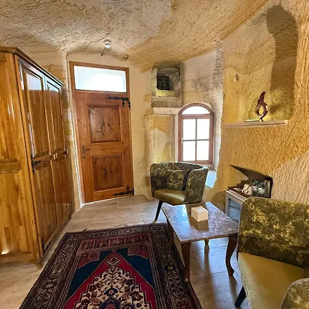 Crassus Cave Hotel Ürgüp