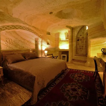 Crassus Cave 2* Ürgüp