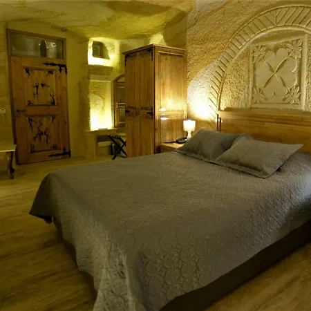 Crassus Cave 2* Ürgüp