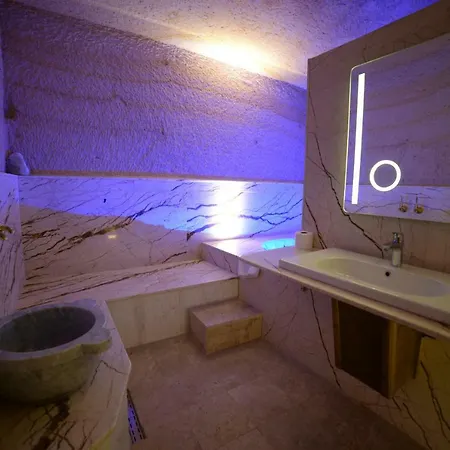 Crassus Cave Ürgüp