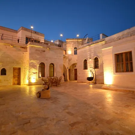 Crassus Cave Hotel