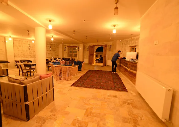 Crassus Cave 2* Ürgüp