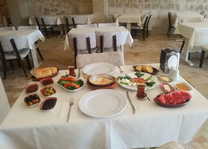 Crassus Cave 2* Ürgüp