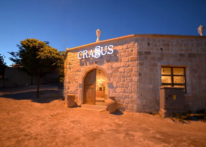 Hotel Crassus Cave Ürgüp