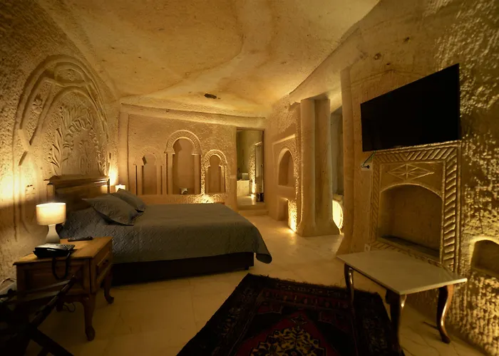 Crassus Cave Ürgüp