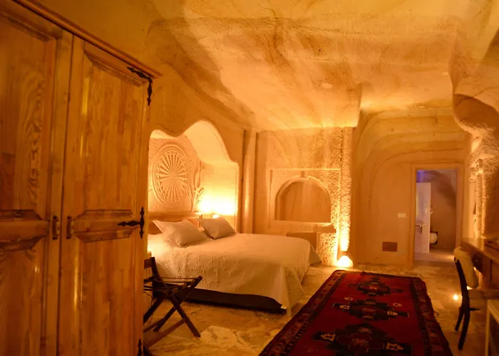 Crassus Cave 2* Ürgüp