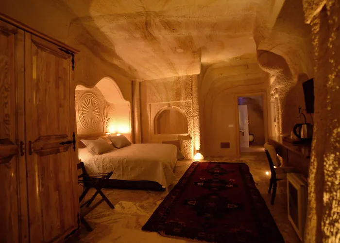 Crassus Cave Hotel Ürgüp