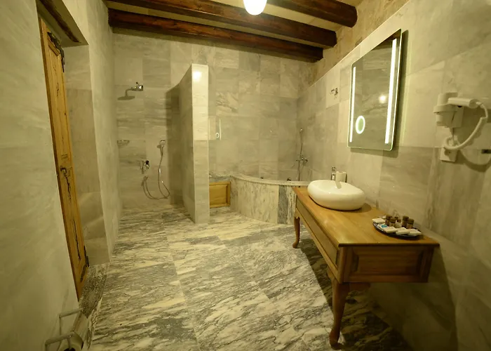 Crassus Cave 2* Ürgüp