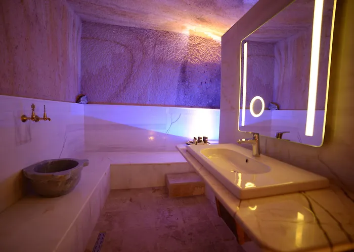 Crassus Cave Ürgüp