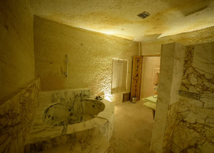 Crassus Cave 2* Ürgüp