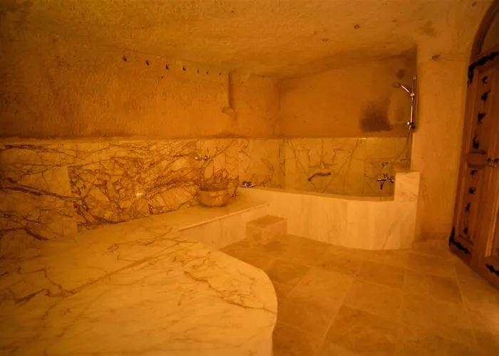 Hotel Crassus Cave Ürgüp