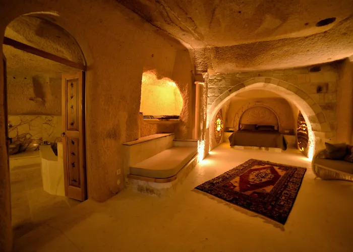 Crassus Cave Hotel Ürgüp