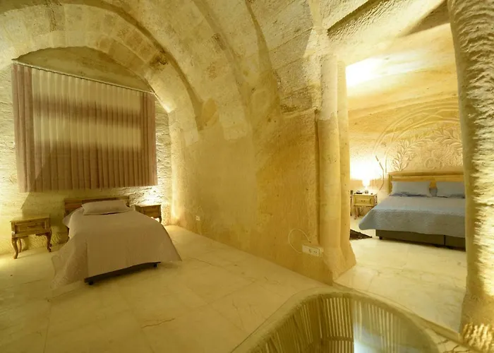 Crassus Cave Hotel Ürgüp