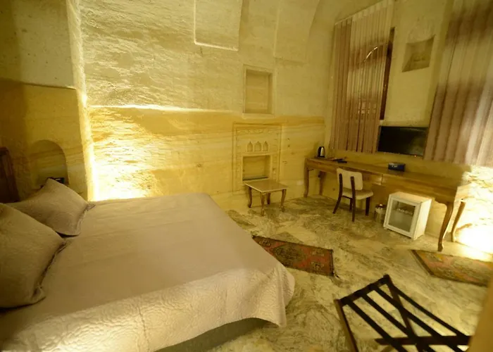 Crassus Cave 2* Ürgüp