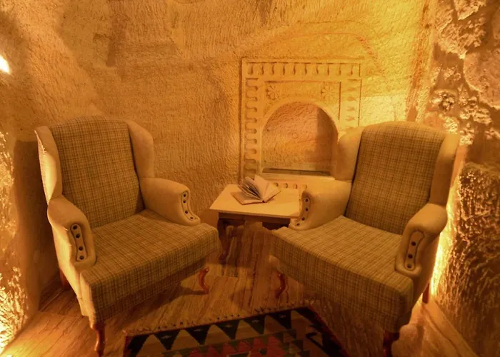 Crassus Cave 2* Ürgüp