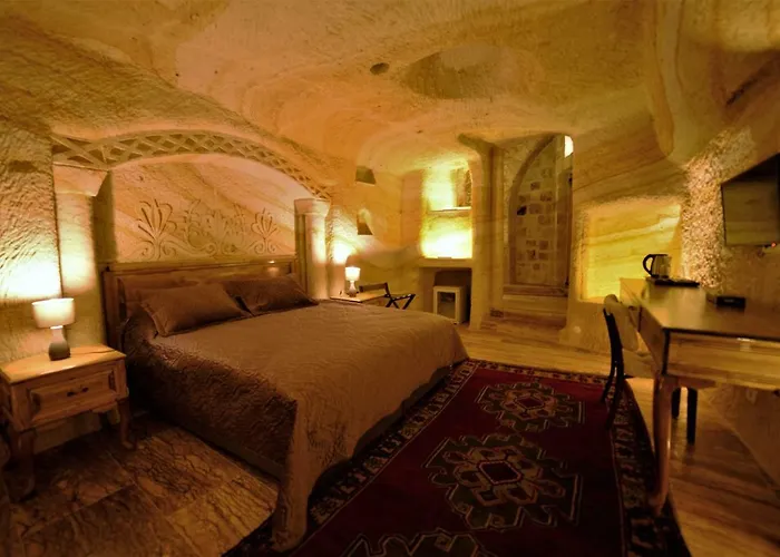 Crassus Cave 2* Ürgüp