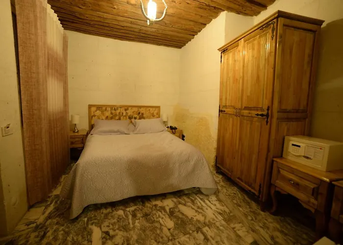 Crassus Cave Hotel Ürgüp