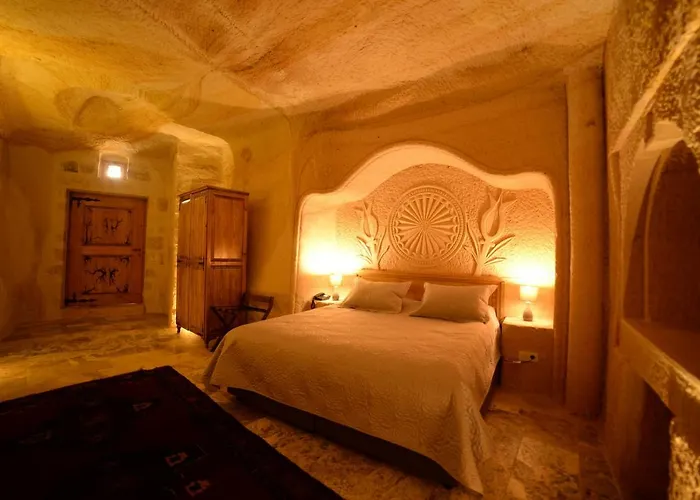 Crassus Cave 2* Ürgüp