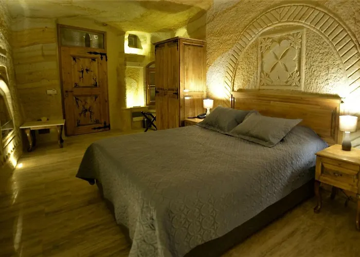 Crassus Cave 2* Ürgüp