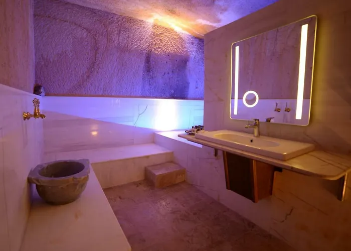 Crassus Cave 2* Ürgüp