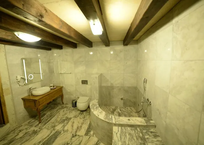 Hotel Crassus Cave Ürgüp