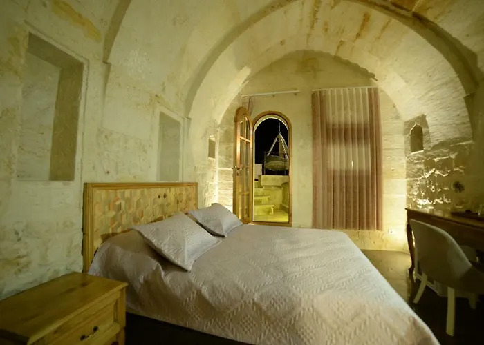 Crassus Cave 2* Ürgüp