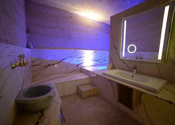 Crassus Cave Ürgüp