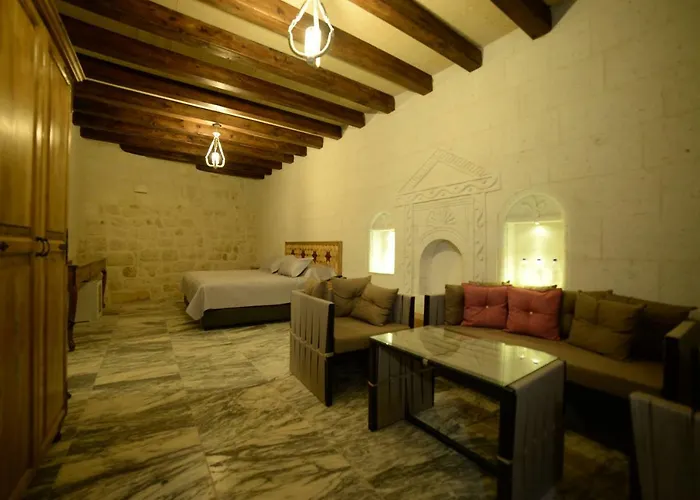 Crassus Cave Hotel Ürgüp